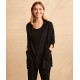 Masai, Joette cardigan. Sort