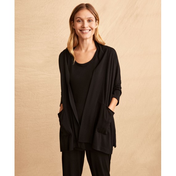 Masai, Joette cardigan. Sort