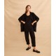 Masai, Joette cardigan. Sort
