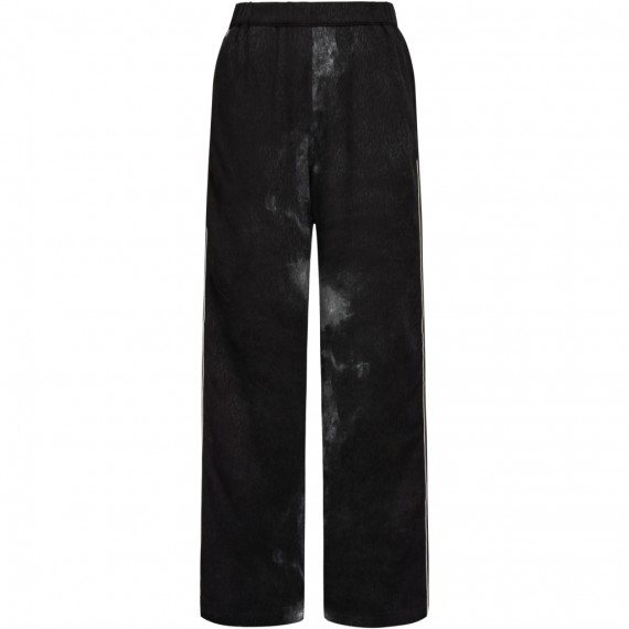 NÜ. Elina Thilde bukse. Svart mix