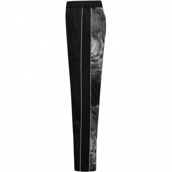 NÜ. Elina Thilde bukse. Svart mix