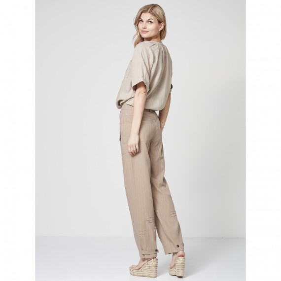 NÜ. Tessa linbluse. Seasand
