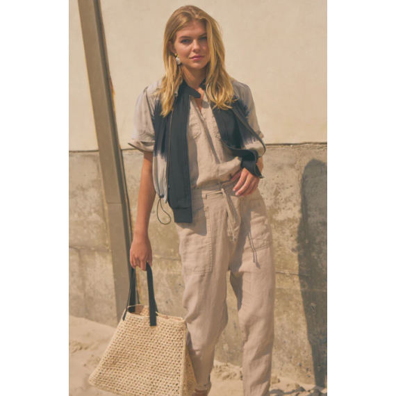 NÜ. Tessa linbukse. Seasand