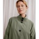 Masai, Teresa coat. Vetiver