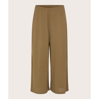 Masai, Pam jersey bukse. Dull gold