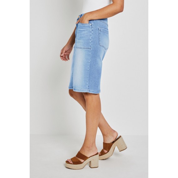 Para Mi. July skjørt. Daily denim