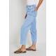 Para Mi. Carice. (Carrot)Vintage blue