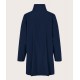 Masai, Teresa coat. Maritime blue
