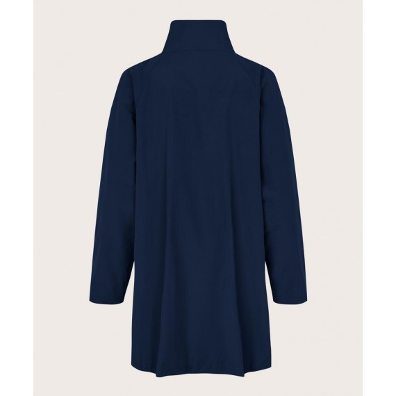 Masai, Teresa coat. Maritime blue