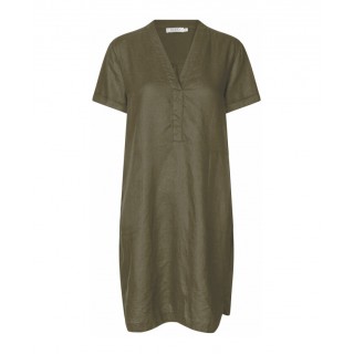 Masai, Nareela kjole. Dusky green