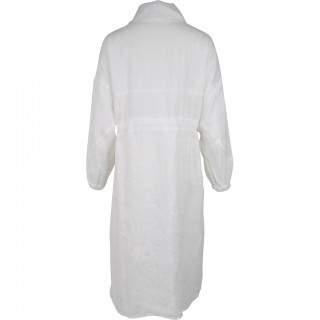 NÜ Uma kjole. Creme