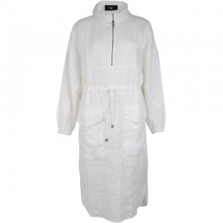 NÜ Uma kjole. Creme