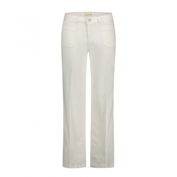 Para Mi, Eve (pocket) Color denim white