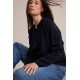 Sibin Linnebjerg. Lina. Merino blend. Black