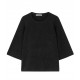 Sibin Linnebjerg. Robin alpaca. Black