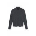 Sibin Linnebjerg. Offwhite.Eliza. Merino blend.