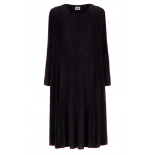 Alquema. Jupe dress. Black