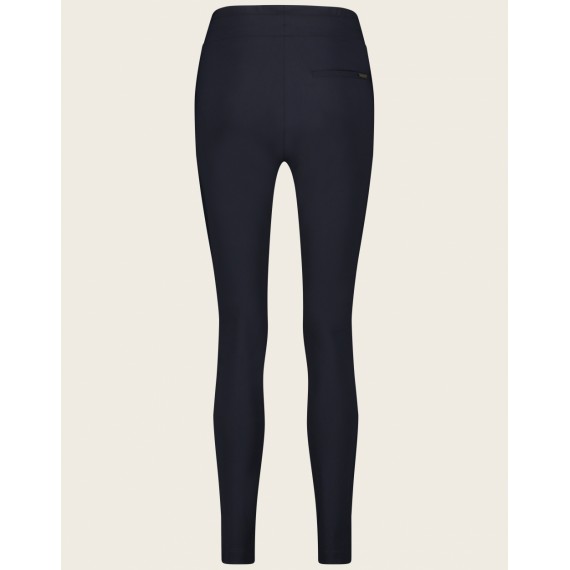Jane Lushka. Anna bukser - Skinny fit Technical Jersey: Blueblack