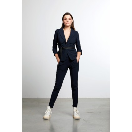 Jane Lushka. Anna bukser - Skinny fit Technical Jersey
