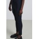 Jane Lushka. Anna bukser - Skinny fit Technical Jersey: Blueblack