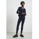 Jane Lushka. Blazer Milano. Tecnical jersey. Blue