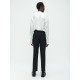 Jane Lushka. Bluse Magda. White