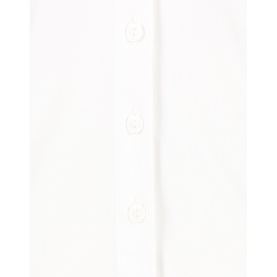 Jane Lushka. Bluse Magda. White