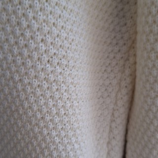 Sibin Linnebjerg. Offwhite.Eliza. Merino blend.