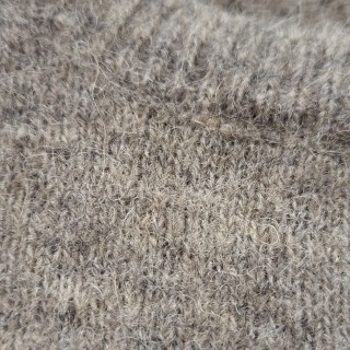 Dark Melange grey