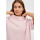 Gustav, Coya knit cape. Offwhite