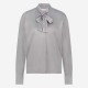 Jane Lushka. Bluse Magda. Silver Grey