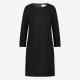 Jane Lushka. Joan dress. Black.