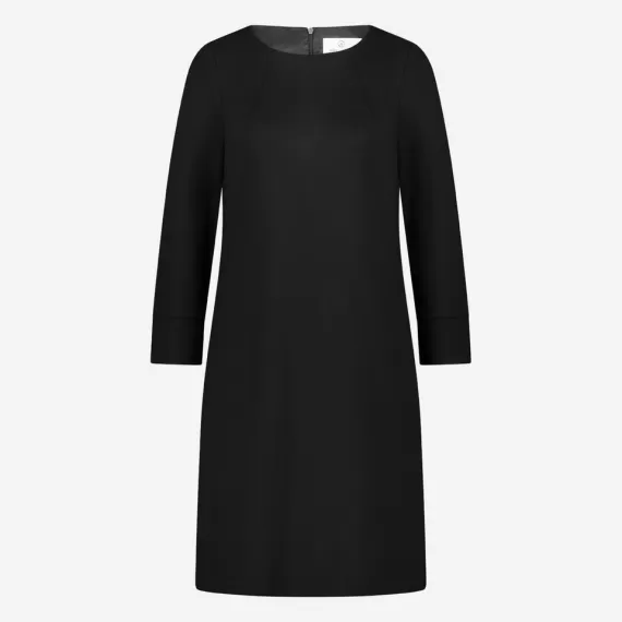Jane Lushka. Joan dress. Black.
