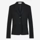 Jane Lushka. Tom Terry Blazer. Old Black