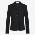 Jane Lushka. Tom Terry Blazer. Old Black