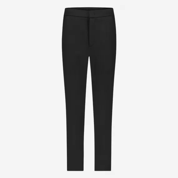 Jane Lushka. Olga jersey pants. Sort