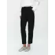 Jane Lushka. Olga jersey pants. Sort