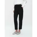 Jane Lushka. Olga jersey pants. Sort
