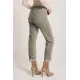 Para Mi. Bobby. Vintage Corduroy. Pale green