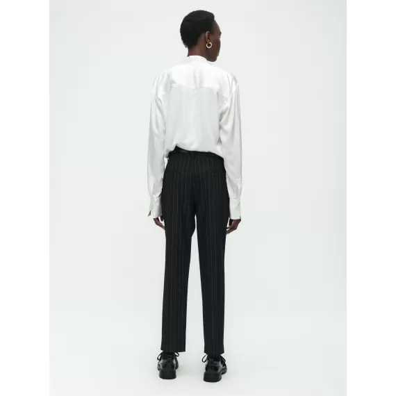 Jane Lushka. Ans pants. Dark grey