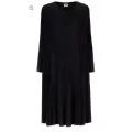 Alquema. Jupe dress. Black