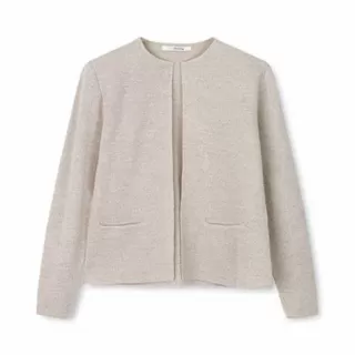 Sibin Linnebjerg. Rosa cardigan. Kit