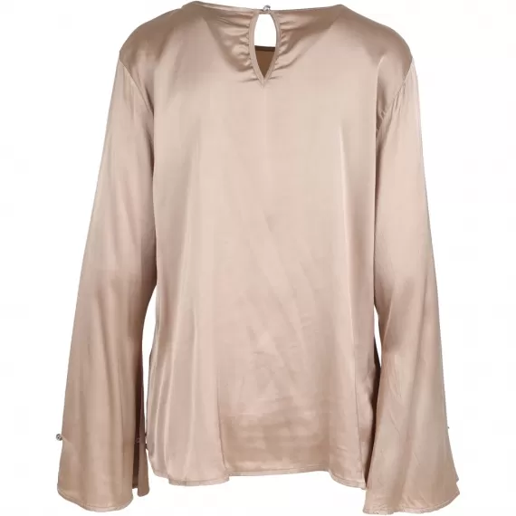 NÜ, Xia bluse. Elm wood
