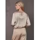 NÜ, Xia bluse. Elm wood