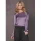 NÜ, Xia bluse. Pale purple