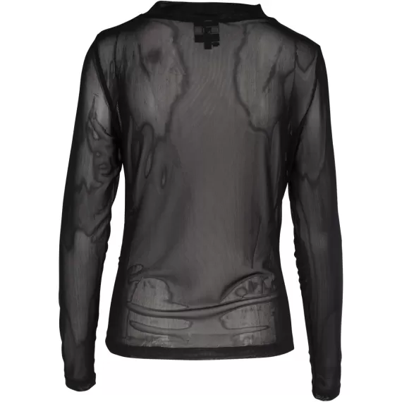 NÜ, Xantal Bluse. Sort