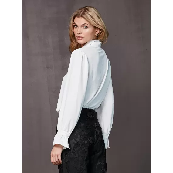 NÜ, Xate bluse. Creme