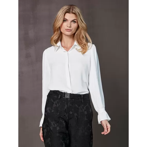 NÜ, Xate bluse. Creme