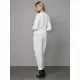 NÜ	Yanet Cardigan. Crema