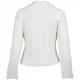 NÜ	Yanet Cardigan. Crema